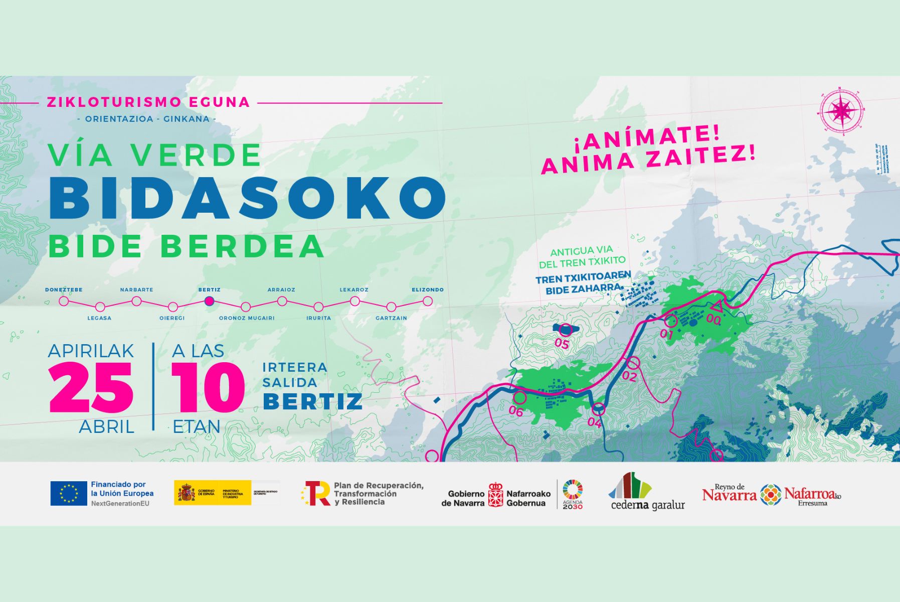 Actualidad V�as Verdes